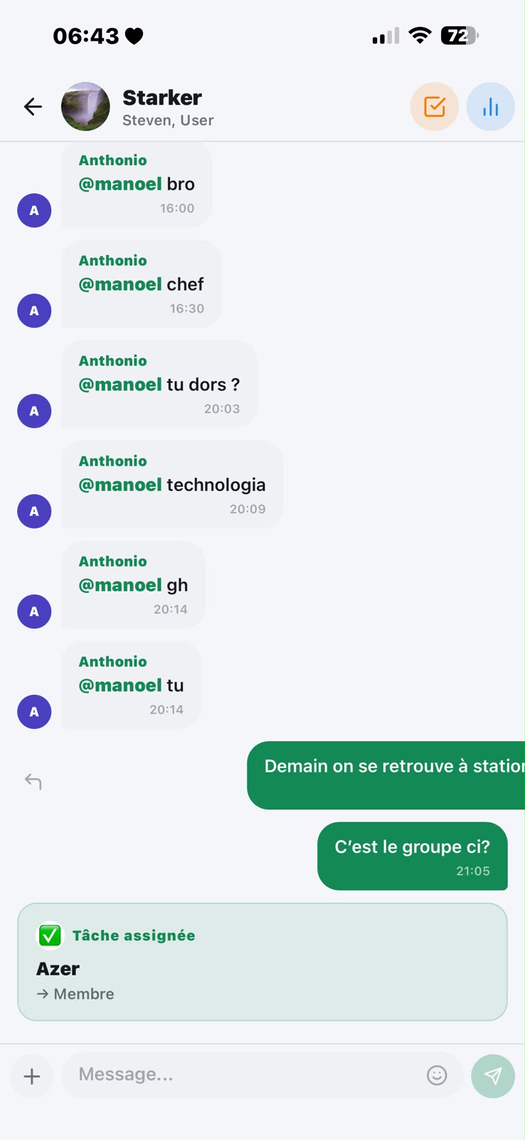 L'accountability change tout.